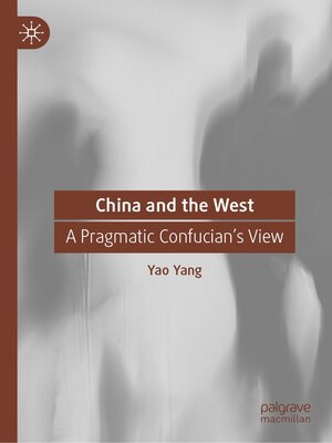 cover image of China and the West